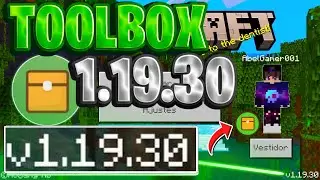 🌐 Toolbox 1.19.30 | Toolbox for Minecraft pe 1.19.30 ⛏️ MCPE 1.19.30