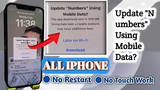 All iphone Update 