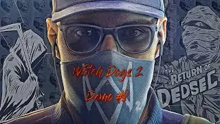 Watch Dogs 2 Demo 8