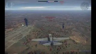 War Thunder: И-225 лобовая