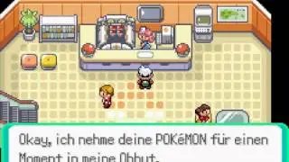 Let´s Play Pokémon Smaragd Part 10 Die Kampf-Pokémon Arena
