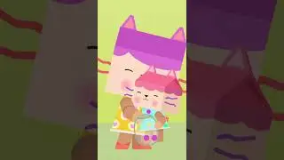 🎶 I'm Stickin' with You! 🎶 Happy Mother's Day! | GABBY'S DOLLHOUSE