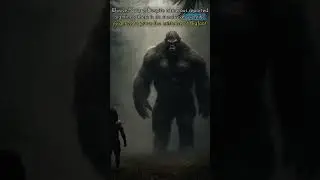 BIGFOOT AI ART AND FACTS 