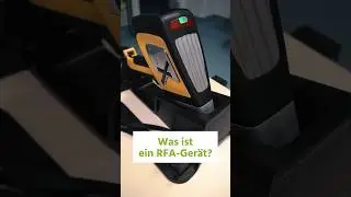 Was ist ein RFA-Gerät?