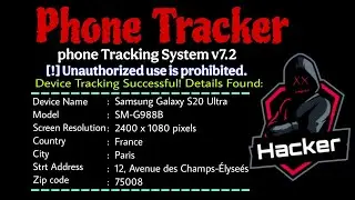 How to Track Any Lost Phone with IMEI Number – Real Time Location (2025 Tool)