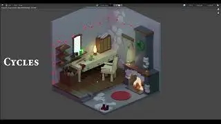 Toy master home. My first big work in 3d.