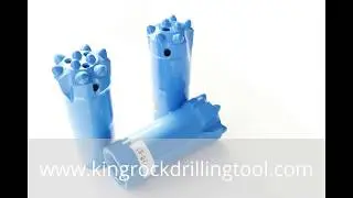 KKD.tapered stone drill bits