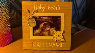 We're having a baby!