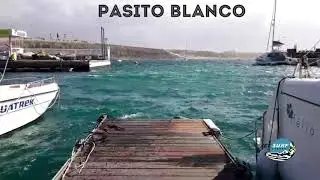 Jet Surf Canary - Viento 27012018