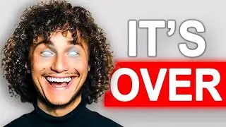 Kwebbelkop's New AI Is TERRIFYING...