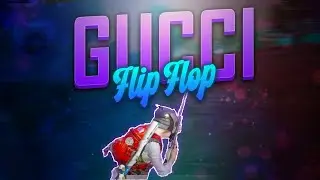 GUCCI FLIP FLOP | A PUBG MOBILE SNIPER MONTAGE