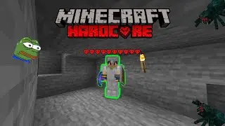 The Super Scary Mining Expedition - Minecraft Hardcore #5