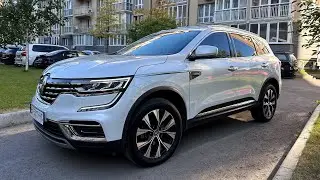 Renault Koleos 2022