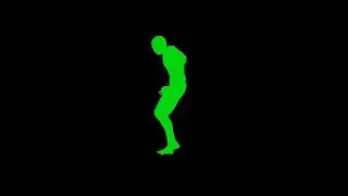 Green Screen | Alexa Green Screen | Cartoon Background | Kids Cartoon Dance Green Screen