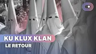 USA : le visage du Ku Klux Klan