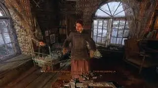 Метро исход прохождение #1