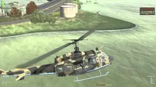 Arma 2 Westland рандомный и уебанский CCG