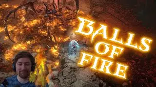 Diablo 4: Season 5 - Fireball Sorcerer vs  Lillith