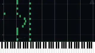 Count Batula - Conker's Bad Fur Day - Intermediate Piano Tutorial
