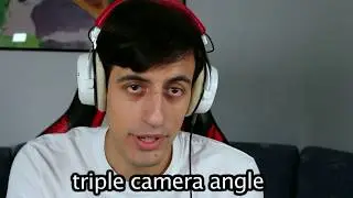 triple camera angle - Davie504