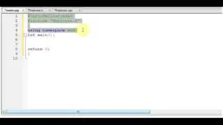 6-class in separate files(.h .cpp)