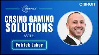 OMRON's Creative Lab | Casino Gaming Solutions | Bash Button | See Through Panel