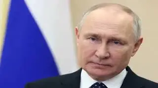 Putin living in fear as Ukrainian drone strikes edge closer to Moscow & Zelensky vows massive spring
