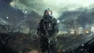 Metro 2033 / до чего воробьи доросли / 