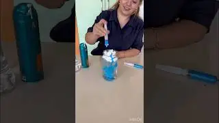 Yağmur deneyi 