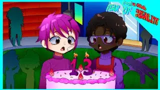Tale of Two Boys - Fear Of Reality Episode #13 [Splatoon Inspired Animation]