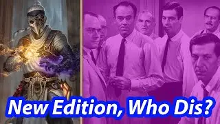 Exploring a New Edition | The Many Ways to Build a D&D Character