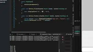 DisplayActionSheet Xamarin Forms