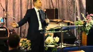 Служение с Валерием Макаренко - видеорепортаж