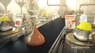 Hersheys - Fábrica