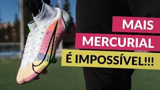 ESTAS SÃO AS NOVAS NIKE MERCURIAL VAPOR 14 E SUPERFLY 8 DRAGONFLY - Playtest + Review