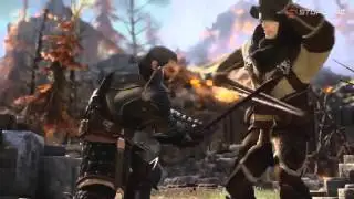Дублированный трейлер к игре Dragon Age: Inquisition  