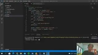 TUGAS UTS PEMOGRAMAN PYTHON SEMESTER 1