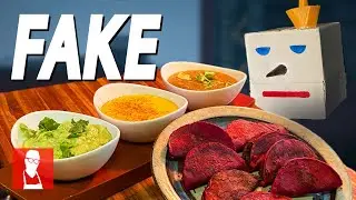 FAKE Spicy Tiny Tacos | Make Spicy Tiny Tacos | Jack In The Box