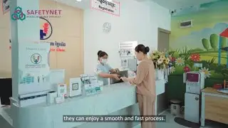 Insurance Direct Billing with Hospitals in Cambodia
