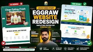Website Redesign Case Study | UX/UI Design That Improves Conversion