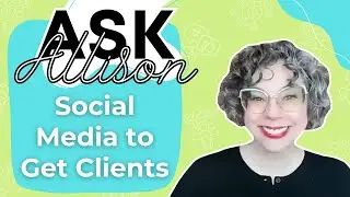 Do you have to use social to get clients?