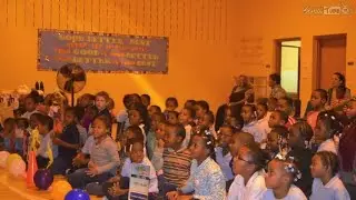 Baltimore School Chooses Meditation Instead Of Detention
