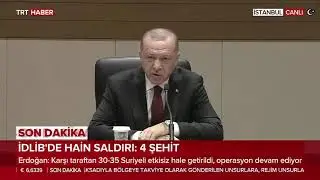 Başkan Recep Tayyip Erdoğan 