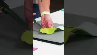Cutting your scrappy fabric is a breeze with AccuQuilt’s help! 