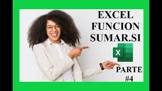 0️⃣4️⃣ FUNCION SUMAR SI EXCEL EJEMPLOS 2023 ECUADOR PARTE 