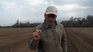 Предпосевная обработка почвы компактором