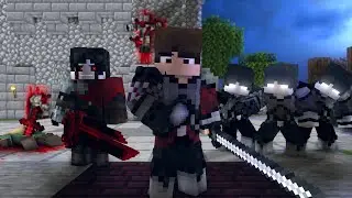 "Myself" - A Minecraft Music Video ♪ [Whispers In The Dark]