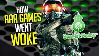 How Microsoft and Xbox FORCE developers DESTROY their games in the name of DEI!