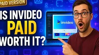 InVideo AI Plus - 1 Tutorial | Features, Credits, Pricing & Is It Worth It?