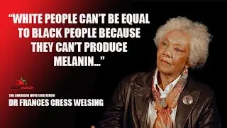 DR FRANCES CRESS WELSING  